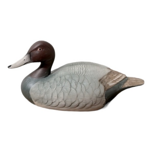 Porcelain vintage duck perfect for‎ the man cave of a hunter